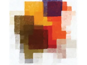 Dimensional Paradigm of Abstraction Arts