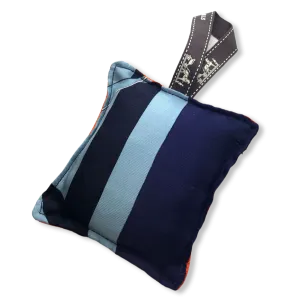 Eperon d'Or Vintage Silk Scarf Lavender-Filled Sachet