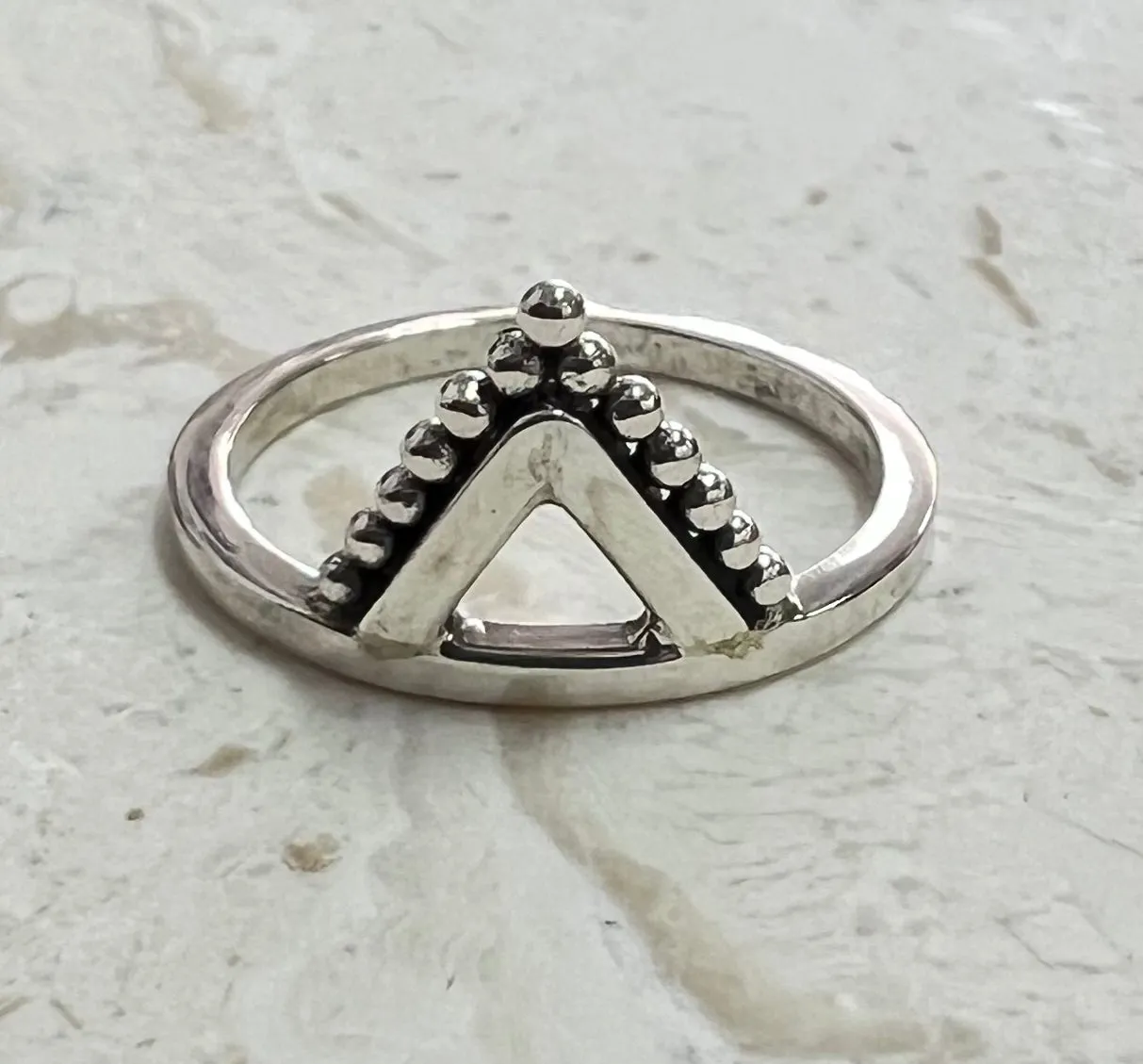 ethik jewellery|| $35.00 silver rings