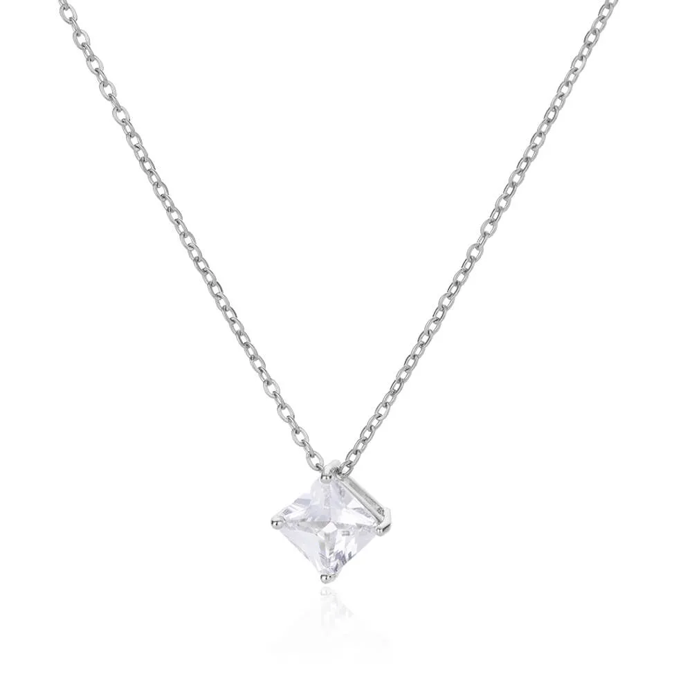Exquisite Gold Color Stainless Steel Necklace for Women