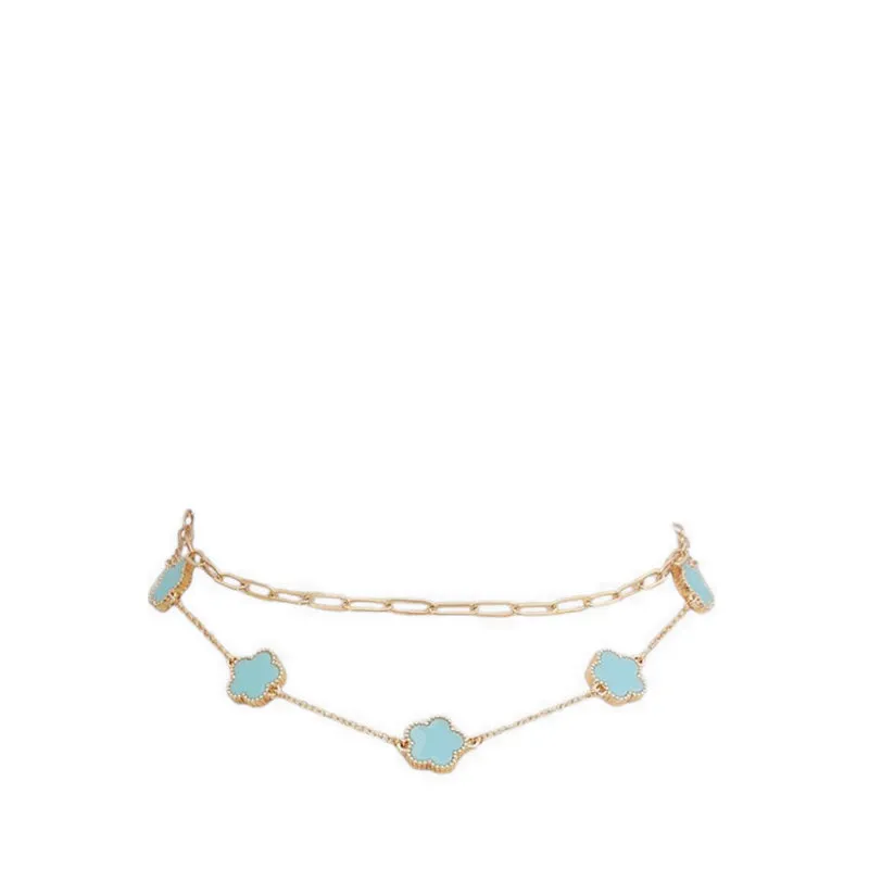 FEELINBLUE NECKLACES - TURQUOISE