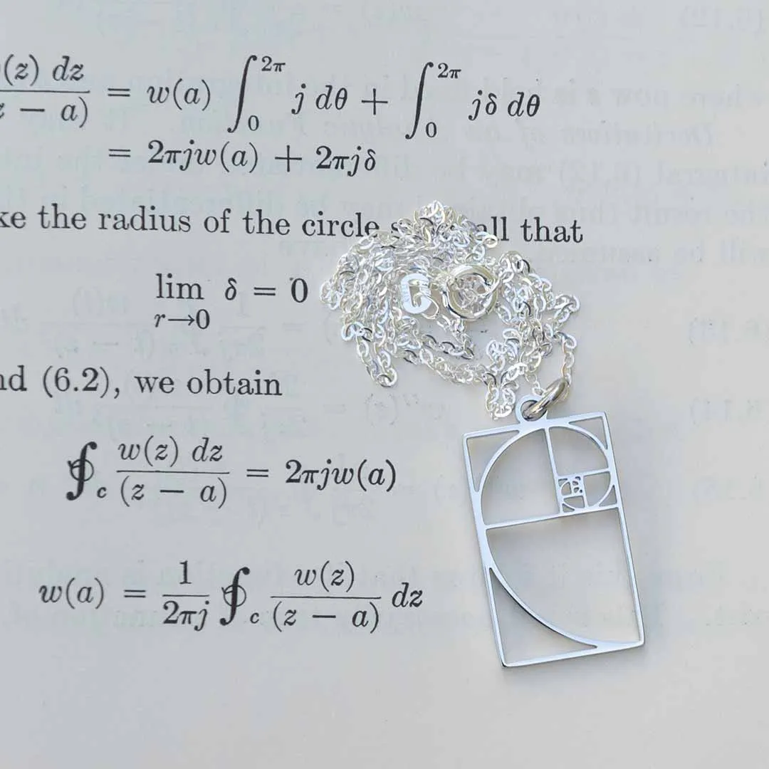 Fibonacci Necklace