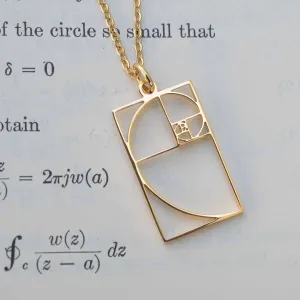 Fibonacci Necklace