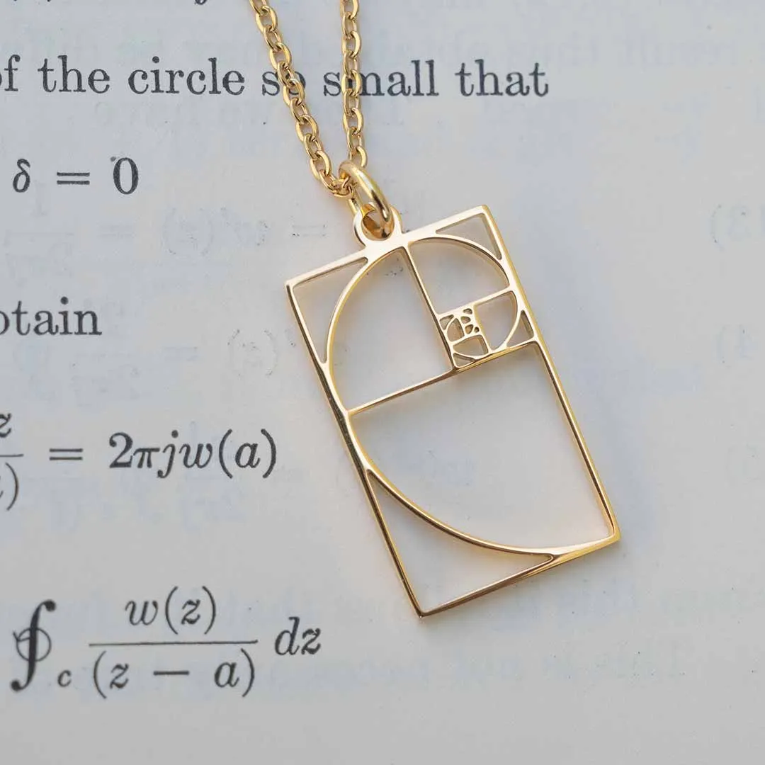 Fibonacci Necklace