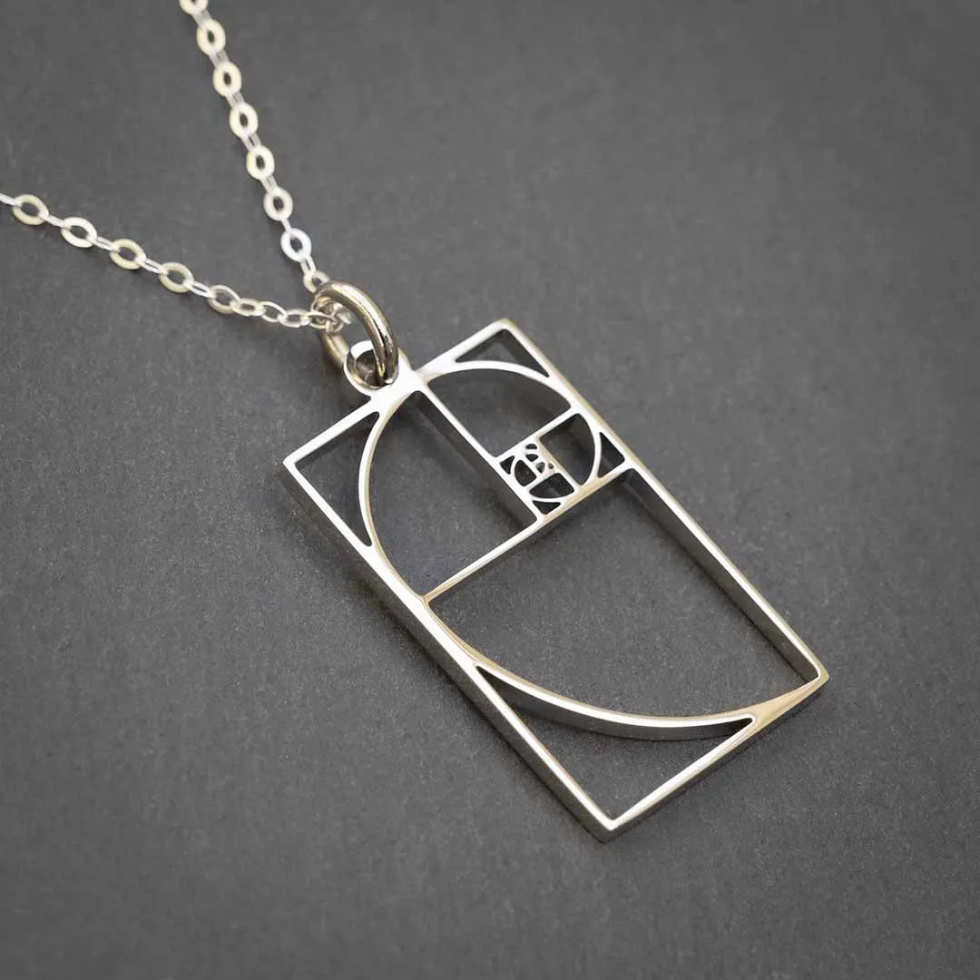 Fibonacci Necklace