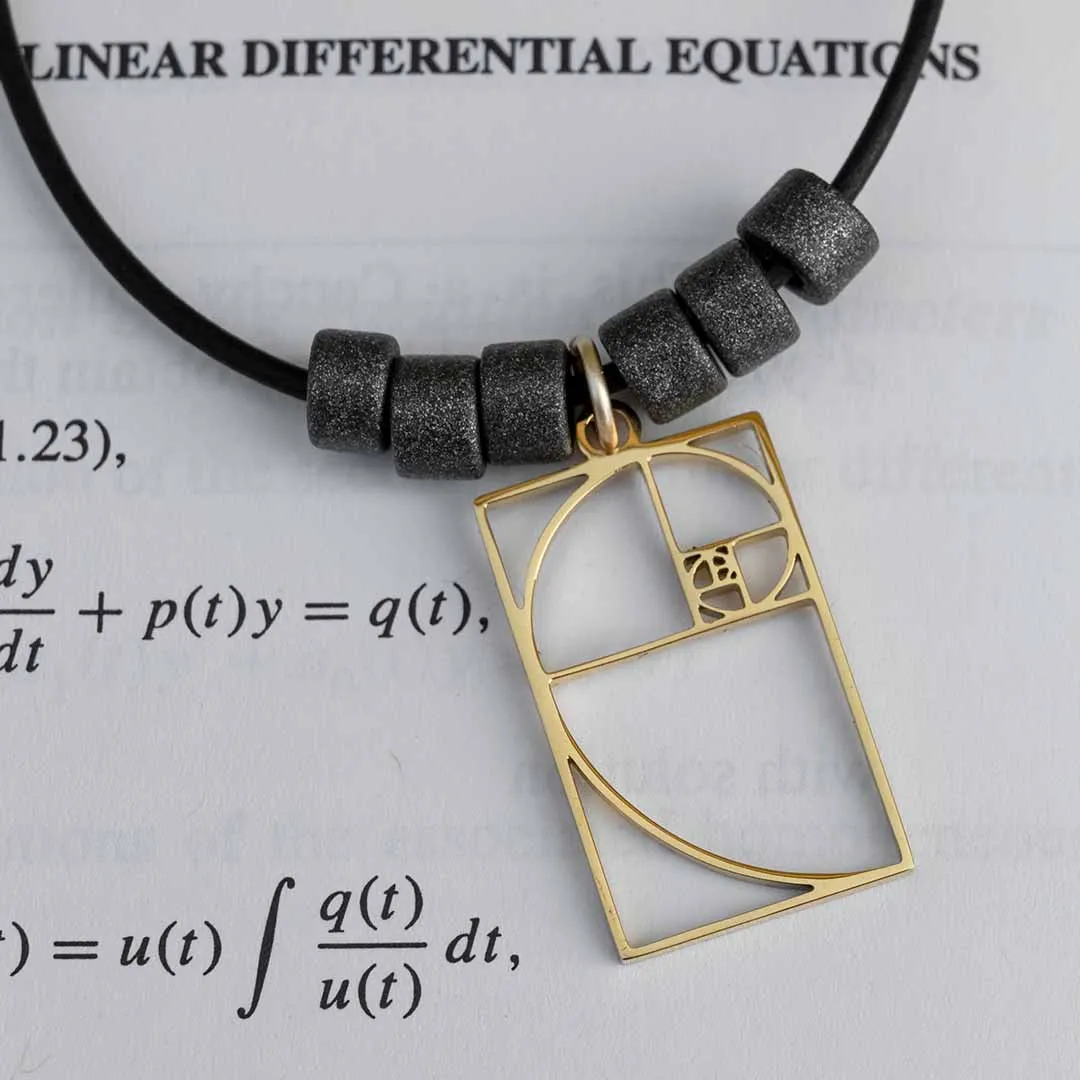 Fibonacci Necklace