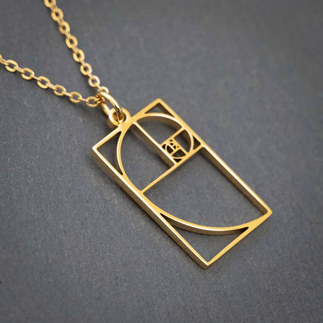 Fibonacci Necklace
