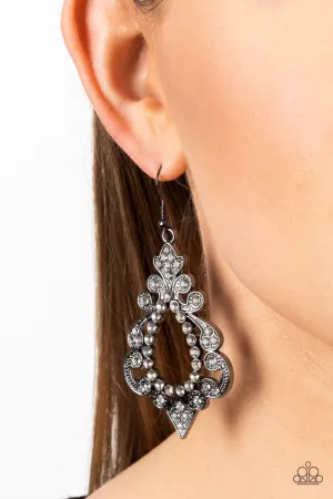 Fit for a DIVA • Gunmetal