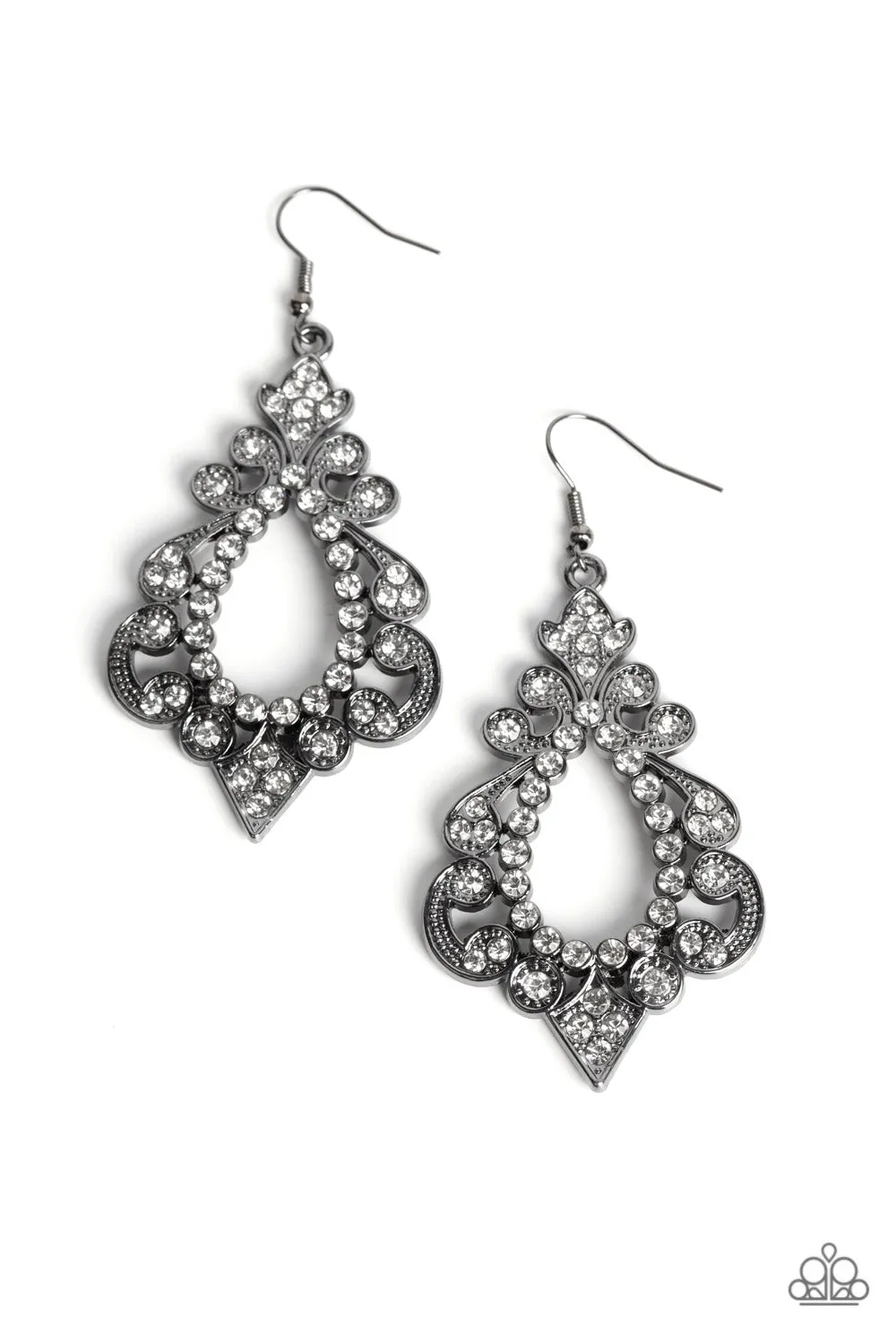 Fit for a DIVA • Gunmetal