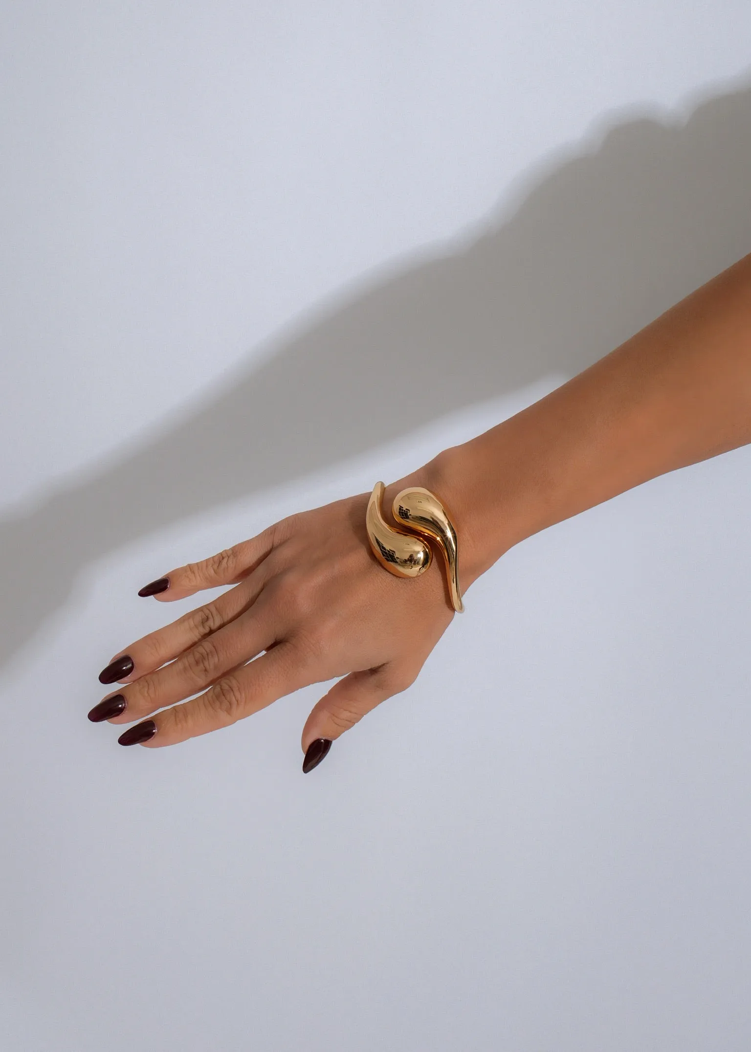 Golden Drift Bracelet Gold