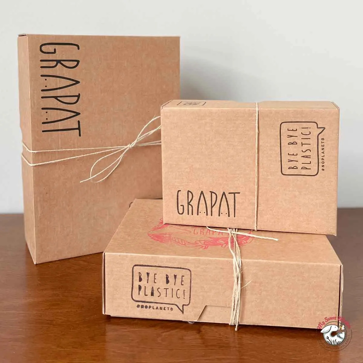 Grapat 24 Nesting Rings