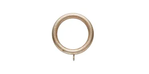 Hallis Hudson Ashbidge Champagne Gold Curtain Pole Ring