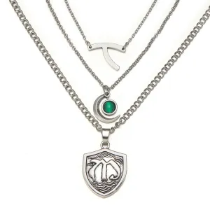 Hope Mikaelson Layered Legacies Necklace Set