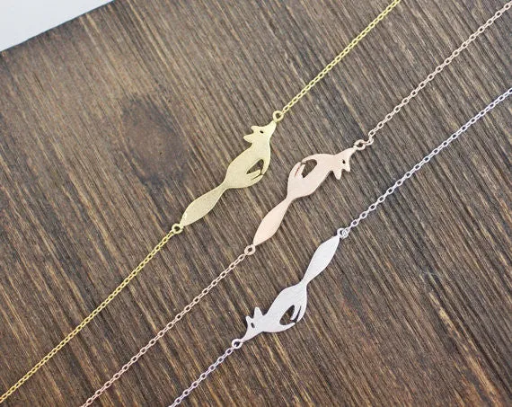 Hot Running FOX Bracelets