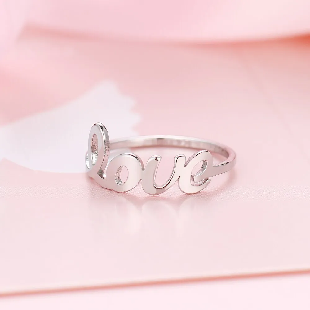 Hot Sale Beautiful 316L Stainless Steel Ring