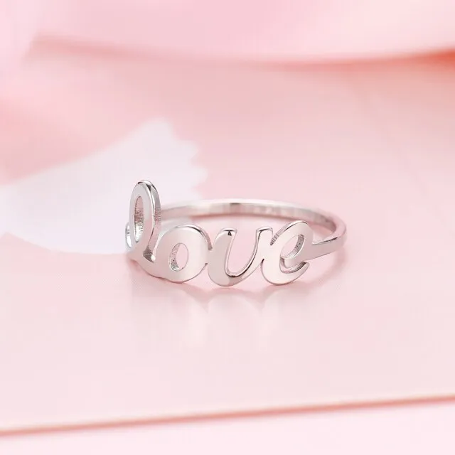 Hot Sale Beautiful 316L Stainless Steel Ring