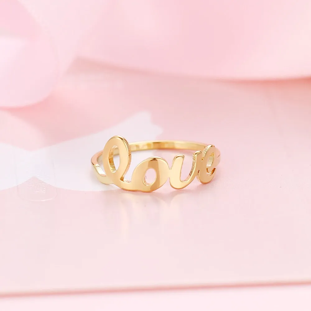 Hot Sale Beautiful 316L Stainless Steel Ring