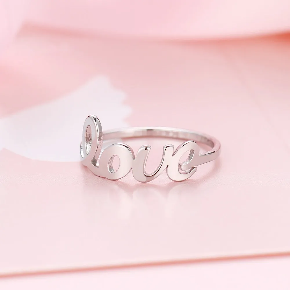 Hot Sale Beautiful 316L Stainless Steel Ring