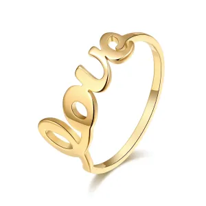 Hot Sale Beautiful 316L Stainless Steel Ring