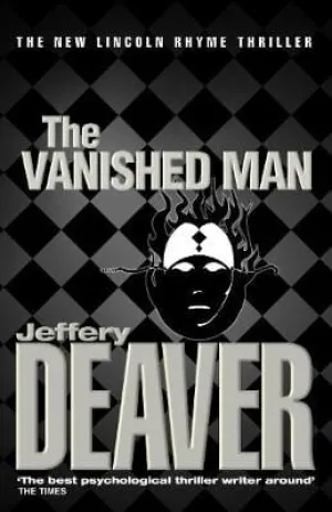 Jeffery Deaver: The Vanished Man [2003] paperback
