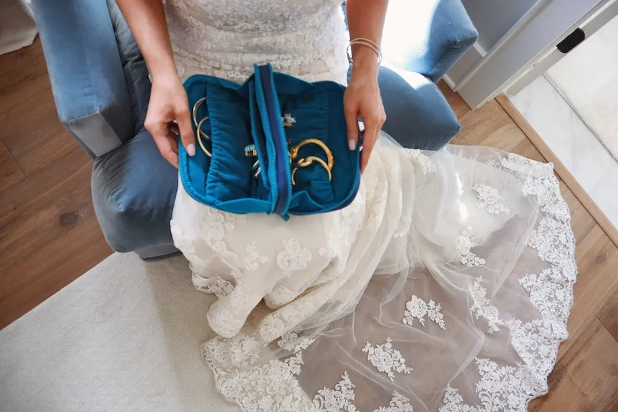 Jewelry Clutch