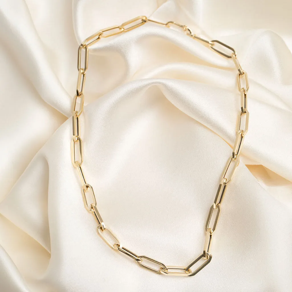 Kilrane Necklace | 14ct Gold
