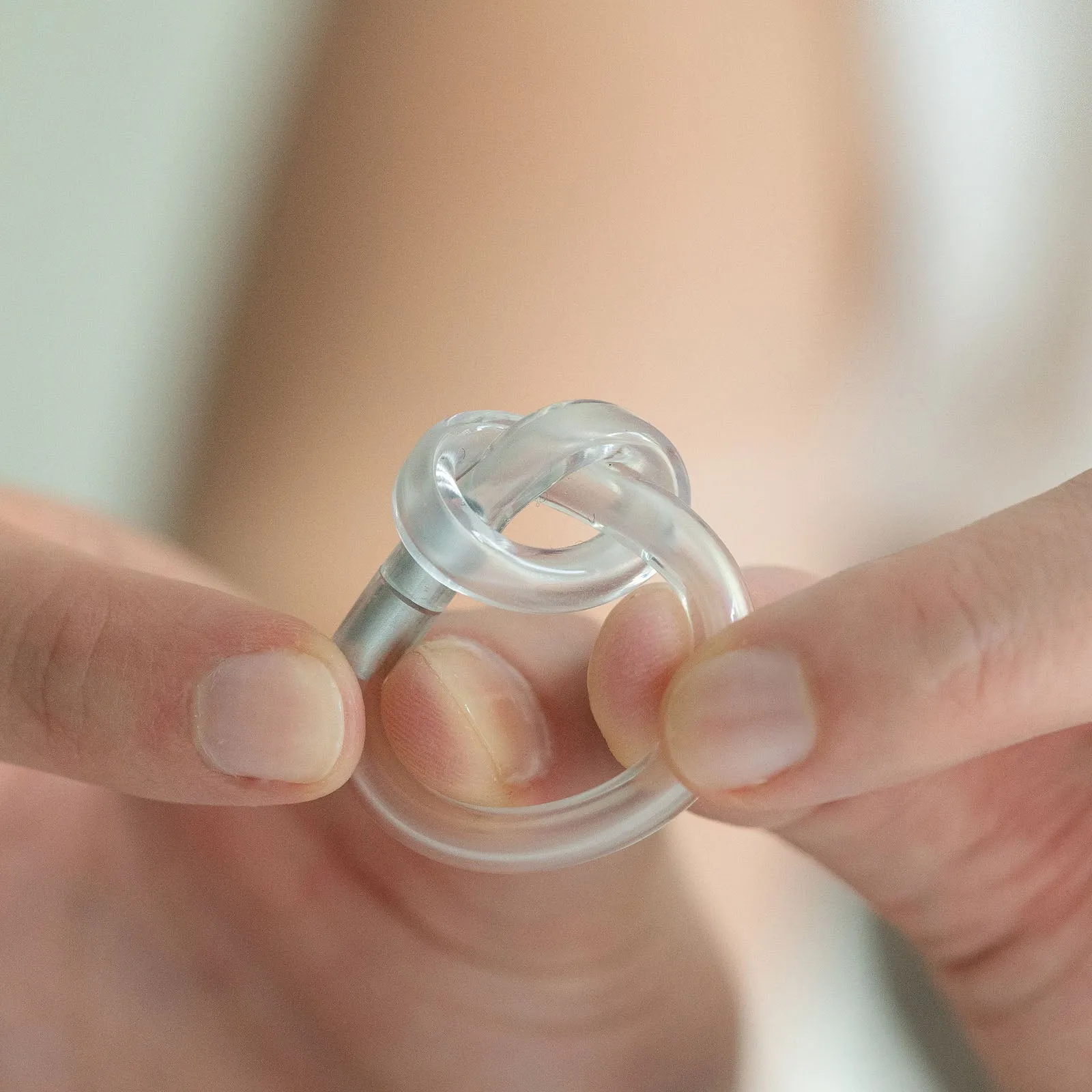 Knot Rings - Shiny
