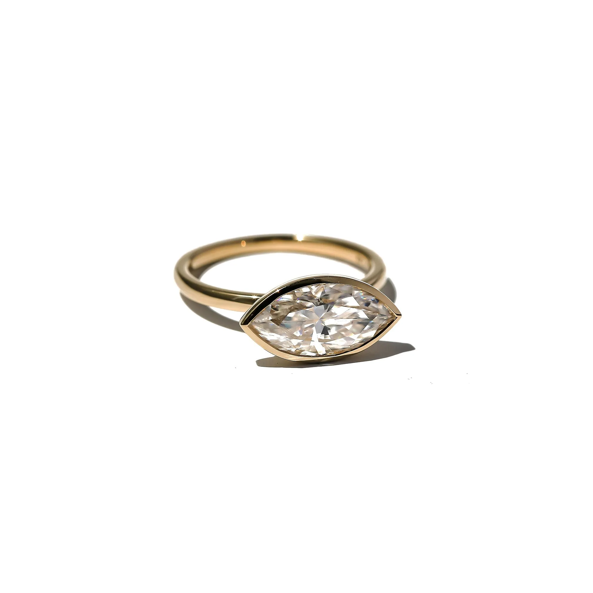 Kobelli Grown - A.M.O.R.E. 2X Posh 2.50ct Marquise Ring