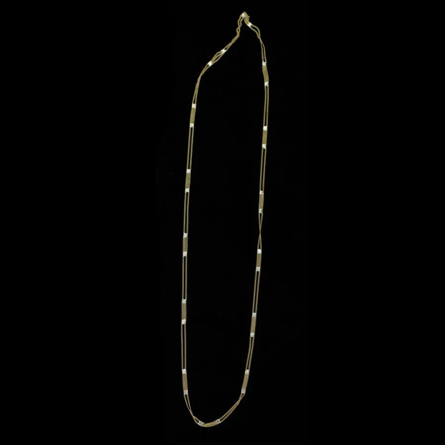 Ladder Necklace