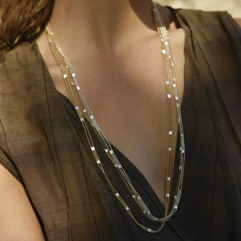 Ladder Necklace