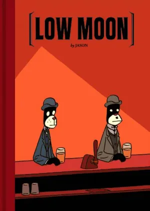 Low Moon By Jason HC