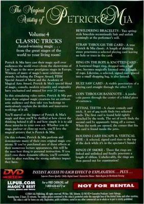 Magical Artistry of Petrick Vol.4 - DVD-sale