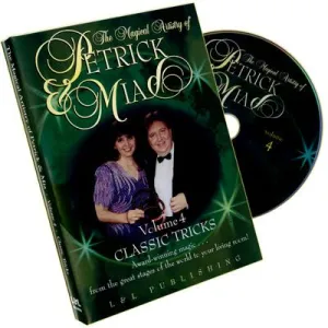Magical Artistry of Petrick Vol.4 - DVD-sale