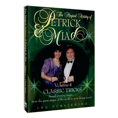 Magical Artistry of Petrick Vol.4 video - INSTANT DOWNLOAD