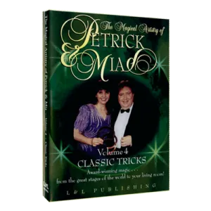 Magical Artistry of Petrick Vol.4 video - INSTANT DOWNLOAD