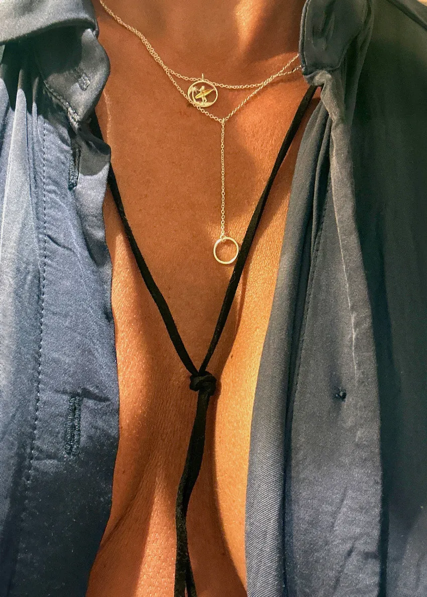 Master Key Necklace