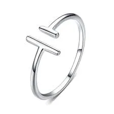 Minimalist Adjustable Ring