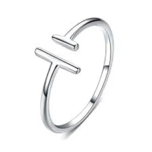 Minimalist Adjustable Ring