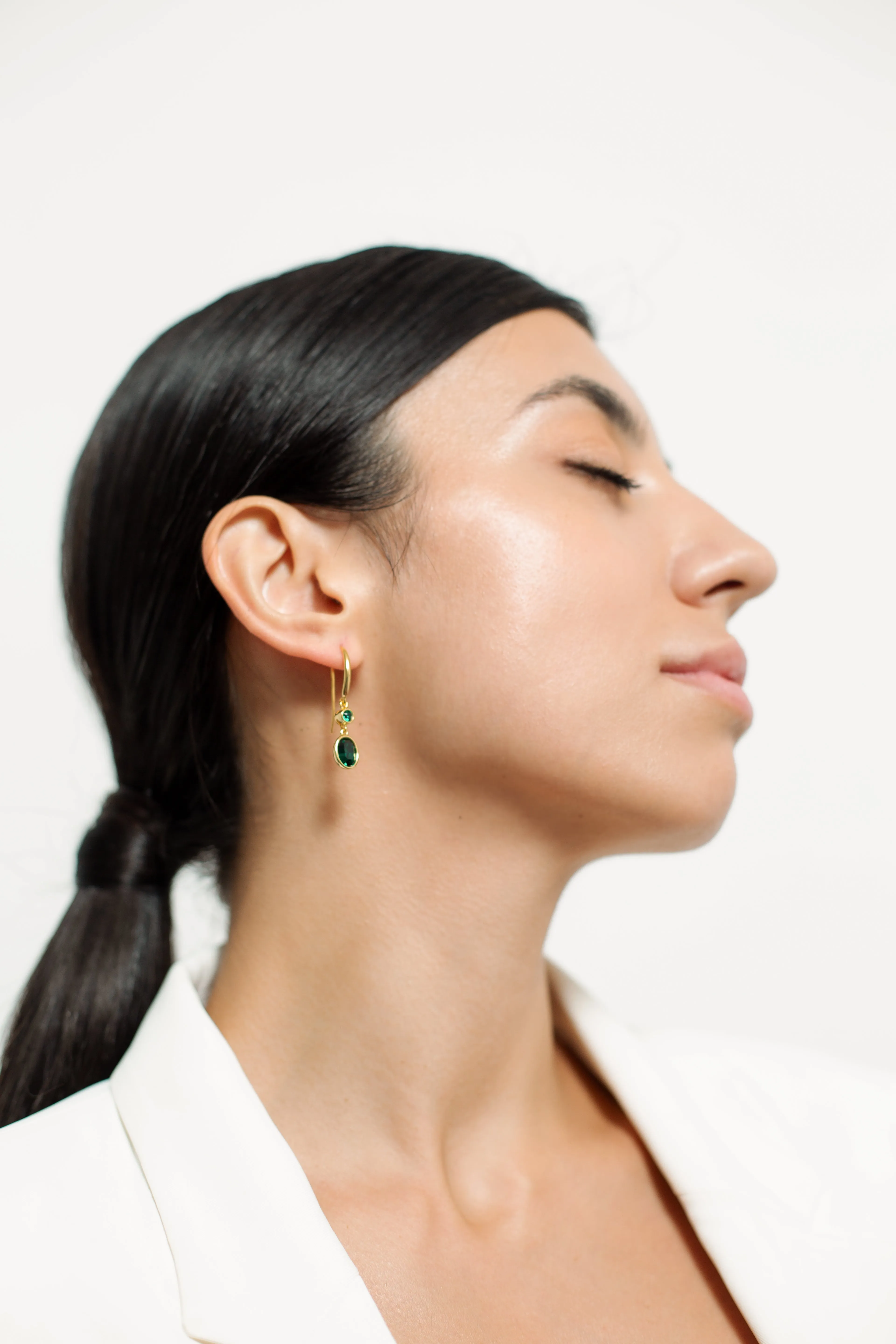 Miss Empress Earrings