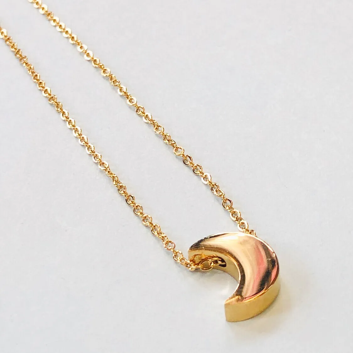 Moon Necklace
