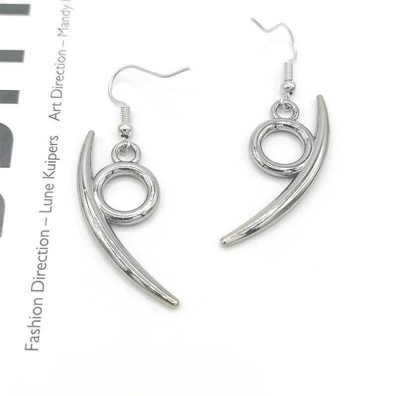 Orochimaru Naruto necklaces