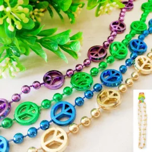 Peace Sign - Necklaces