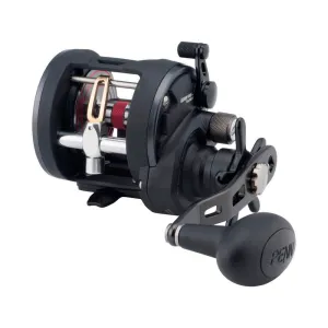 Penn Warfare Level Wind Multiplier Left Hand Reel-Warfare 15