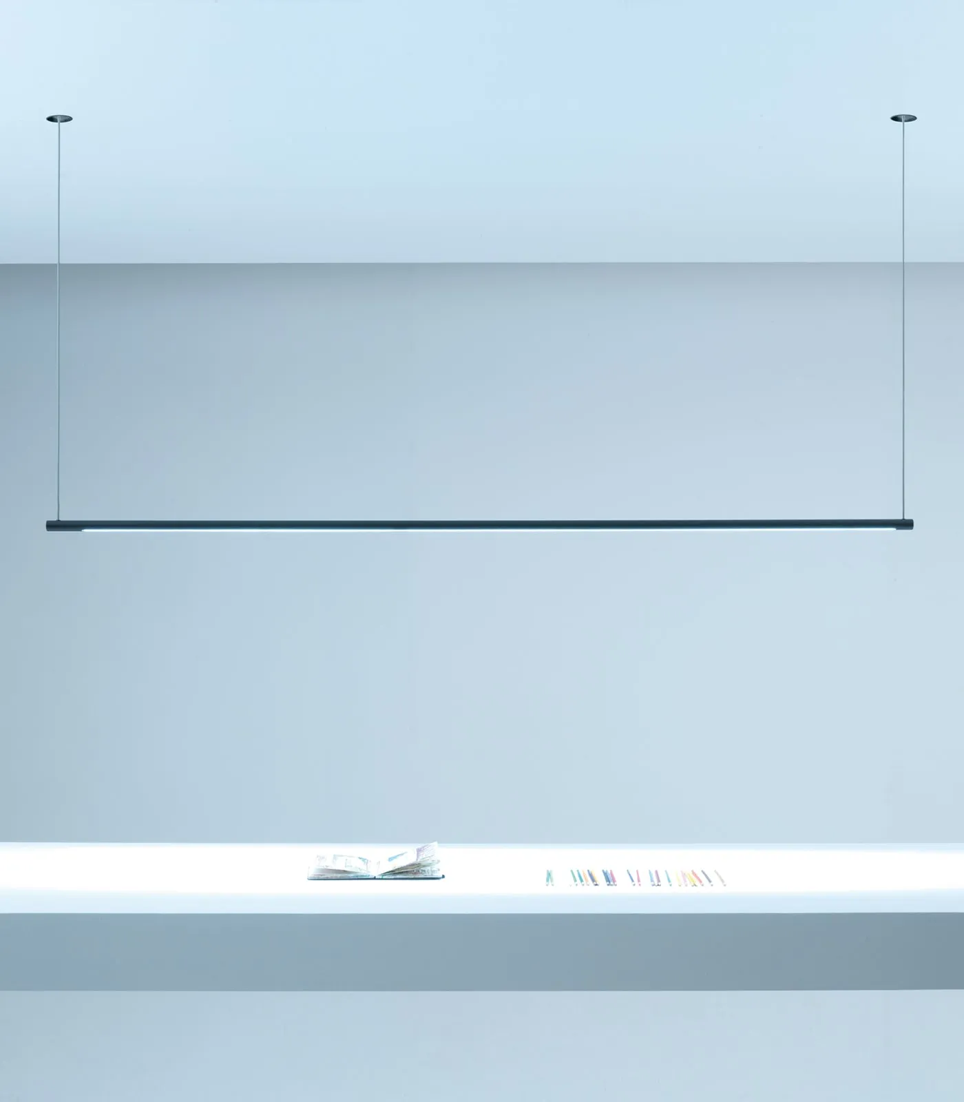 Pop P120/P200 Recessed Pendant Light