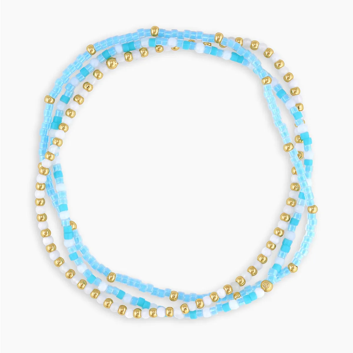 POPPY GEM BRACELET SET