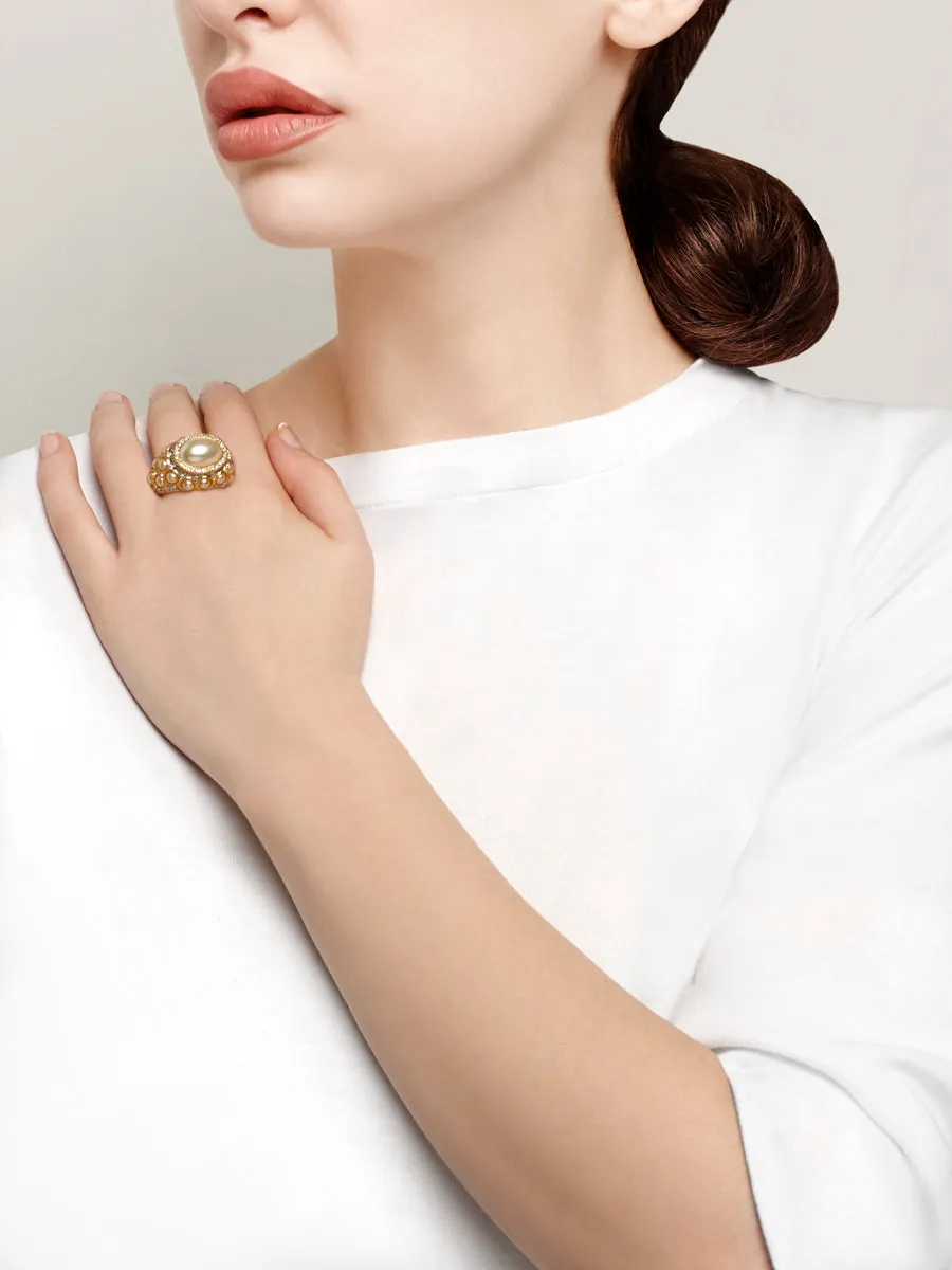 Rings  Antoinette