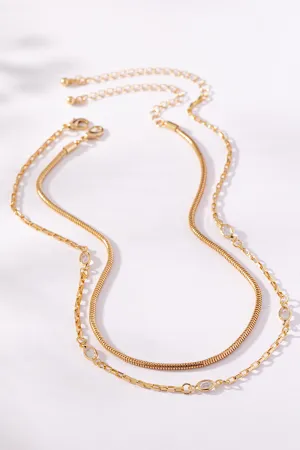 Rise Up Necklace Set