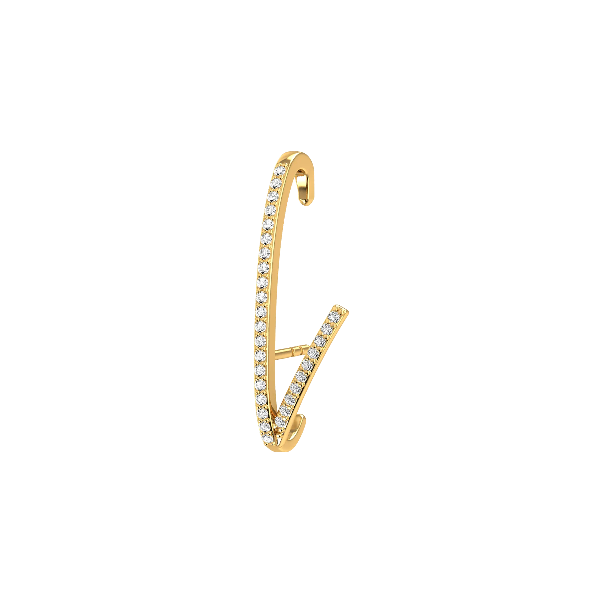 Romance earrings