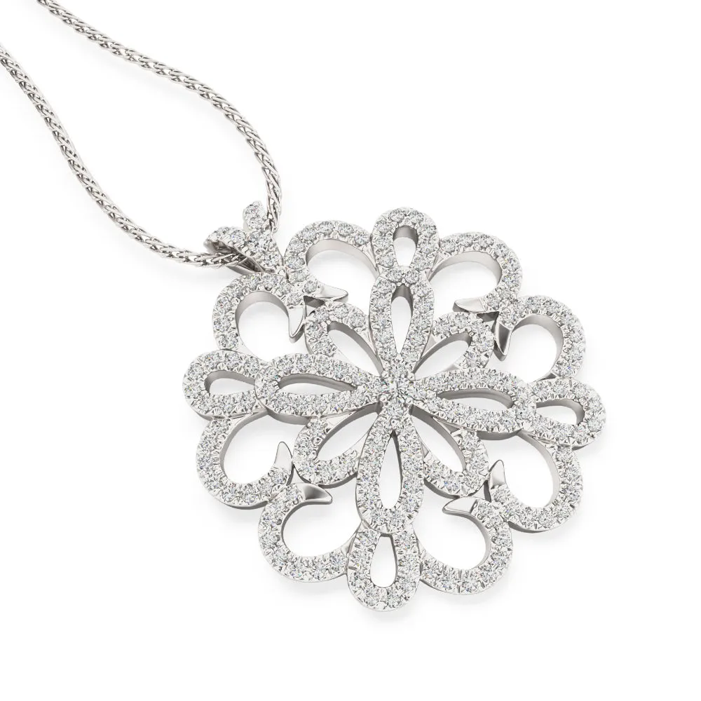 Rosa Pendant
