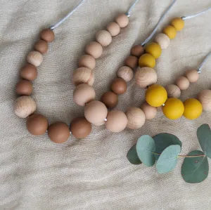 Scandi Nursing Necklace